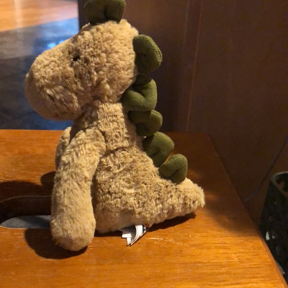 6” Jelly Cat Dino - Picture 2 of 4